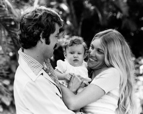 Mid adult couple with their daughter Poster Print - Item # VARSAL2557531