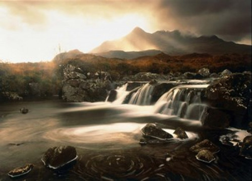 Isle of Skye Highlands Scotland Poster Print by Panoramic Images (17 x 12) - Item # PPI44473