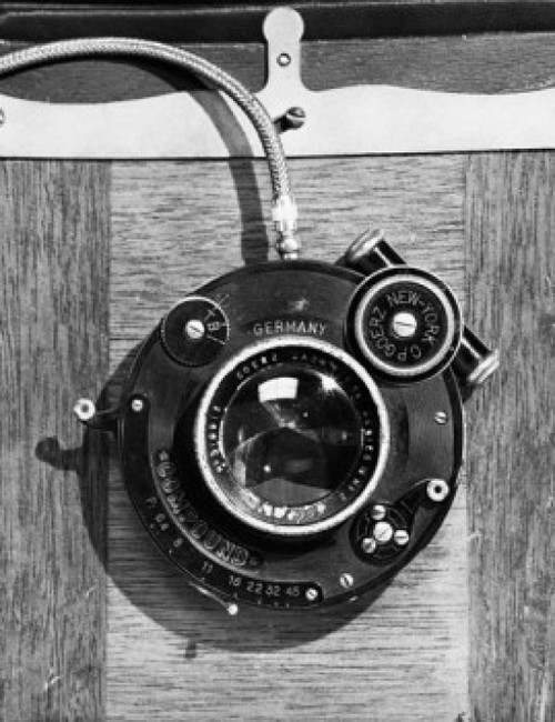 Close-up of a camera Poster Print - Item # VARSAL2557769