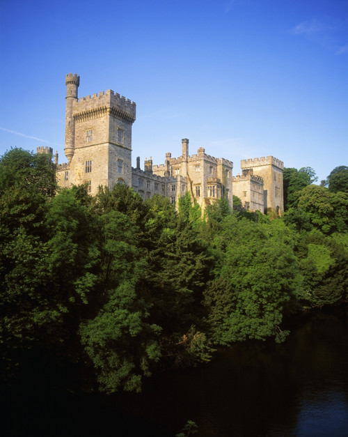 Lismore Castle, Co Waterford, Ireland PosterPrint - Item # VARDPI1798362