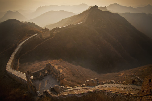 Great Wall; China PosterPrint - Item # VARDPI2342309