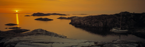 Sunset Sweden Poster Print - Item # VARPPI66128