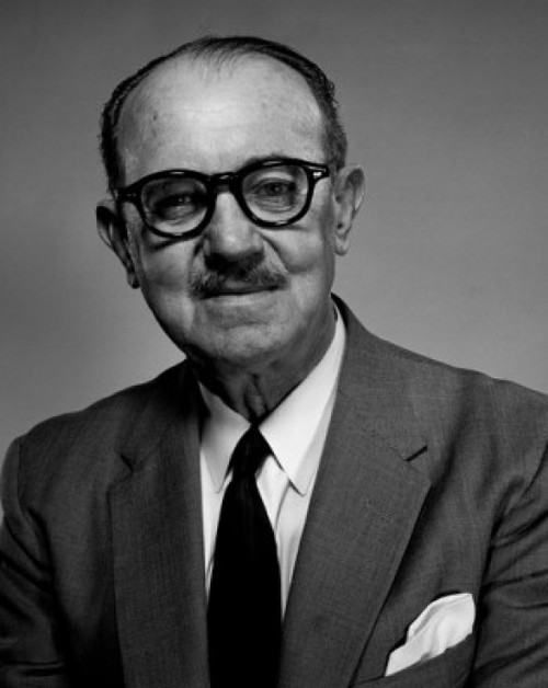 Studio portrait of senior man Poster Print - Item # VARSAL25512412