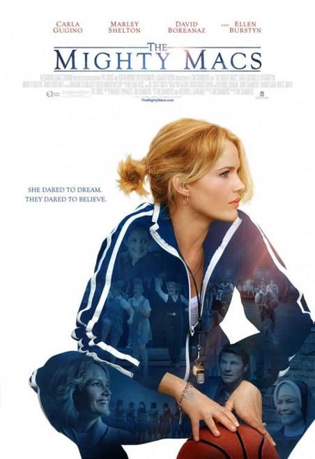 The Mighty Macs Movie Poster Print (27 x 40) - Item # MOVIB61194