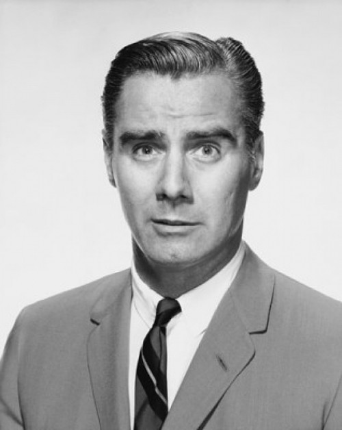 Portrait of a businessman Poster Print - Item # VARSAL25512032B