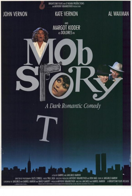 Mob Story Movie Poster Print (27 x 40) - Item # MOVIH8311