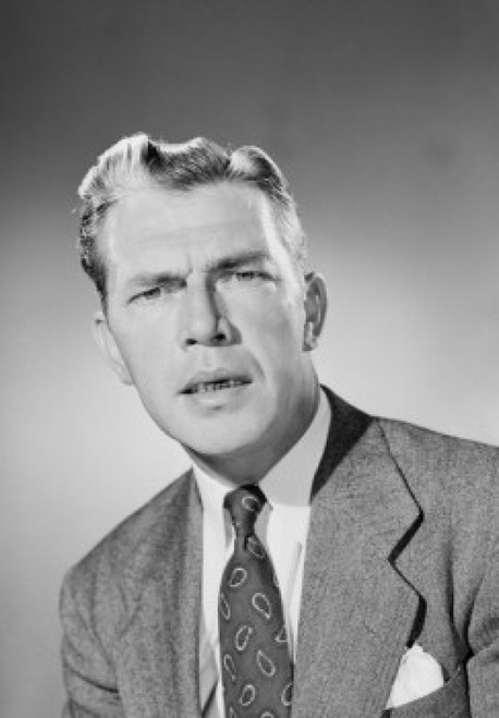 Portrait of mid adult man Poster Print - Item # VARSAL255419076