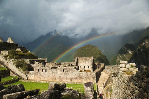 Machu Picchu, Peru PosterPrint - Item # VARDPI2079899