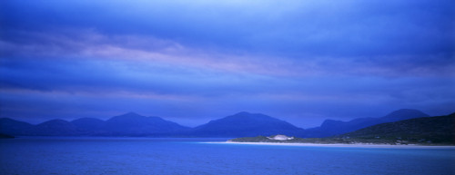 Losgaintir Beach, Harris, Scotland PosterPrint - Item # VARDPI1837046