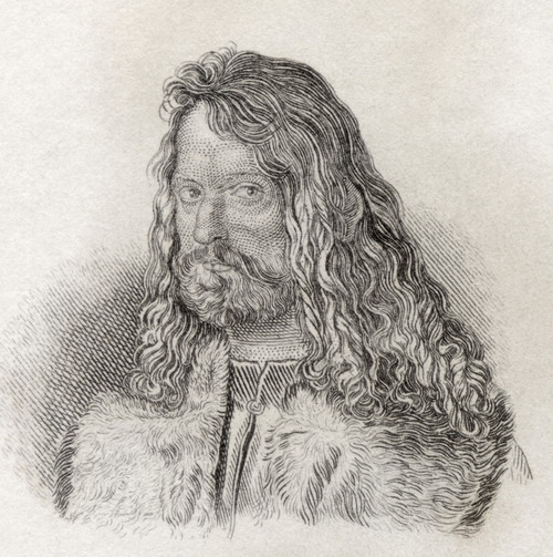 Albrecht D PosterPrint - Item # VARDPI1905906