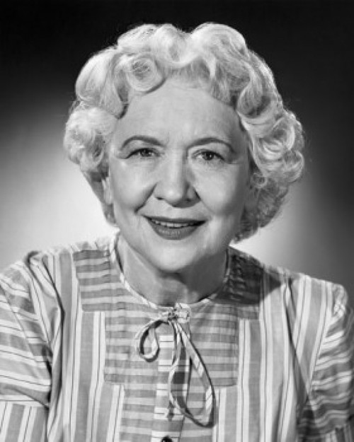 Portrait of a senior woman smiling Poster Print - Item # VARSAL25511655A