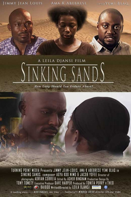 Sinking Sands Movie Poster Print (27 x 40) - Item # MOVAB41714
