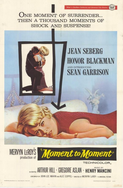 Moment to Moment Movie Poster Print (27 x 40) - Item # MOVIH8233