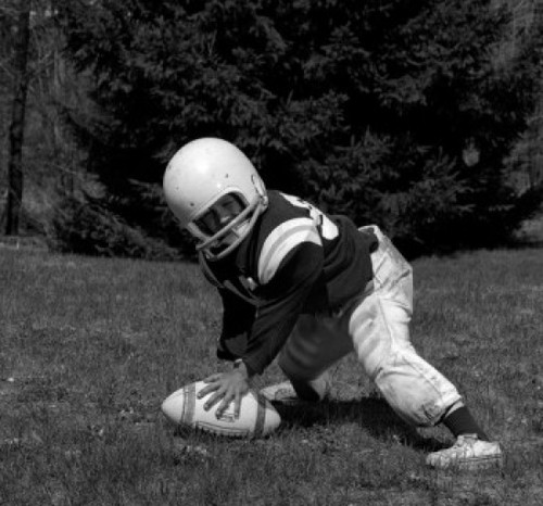 Boy playing baseball Poster Print - Item # VARSAL255416488