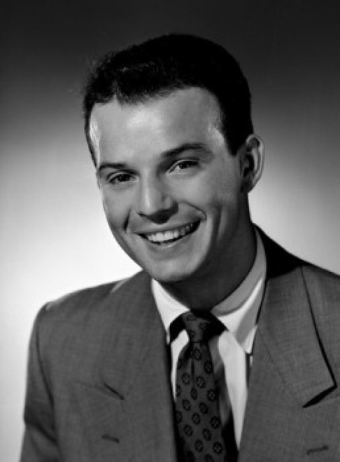 Studio portrait of businessman smiling Poster Print - Item # VARSAL25511810A