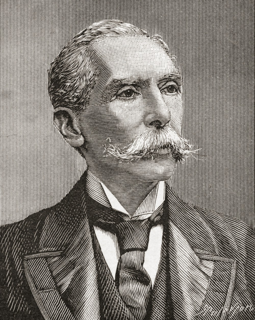 Alfred Austin, 1835 ? PosterPrint - Item # VARDPI2334203