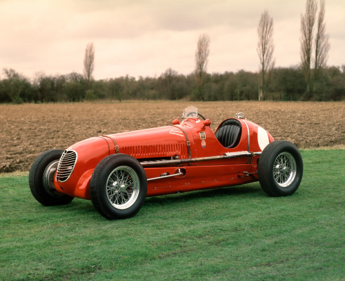 1937 Maserati 6CM 1.5 litre supercharged Vetturetta, single seat racing car. Country of origin Italy. Poster Print - Item # VARPPI170445 1937 Maserati 6CM 1.5 litre supercharged Vetturetta, single seat racing car. Country of origin Italy. Poster Print - Item # VARPPI170445