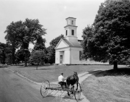 USA  Connecticut  Gilead  Rural scene Poster Print - Item # VARSAL255423671