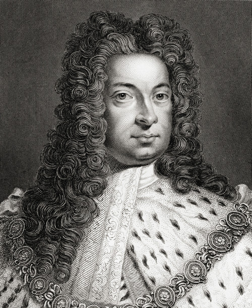 George I, 1660 PosterPrint - Item # VARDPI2220198