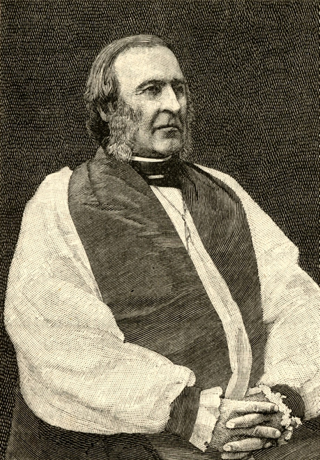 Frederick Temple,1821-1902. Archbishop Of Canterbury PosterPrint - Item # VARDPI1857397