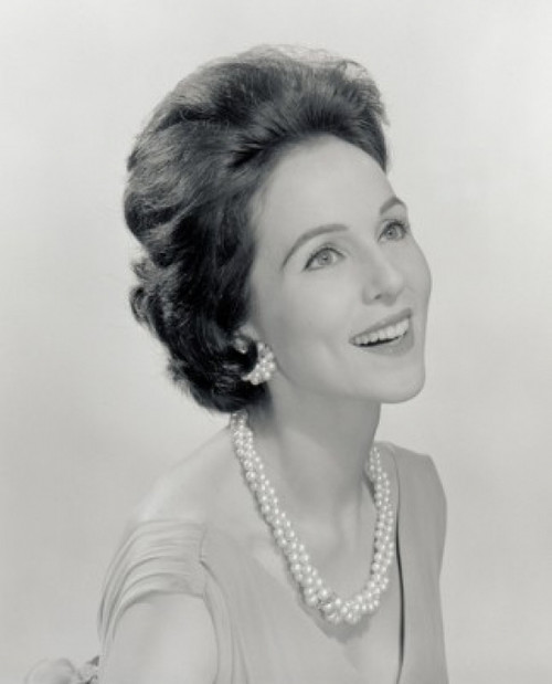 Portrait of mid adult woman smiling Poster Print - Item # VARSAL25511378B