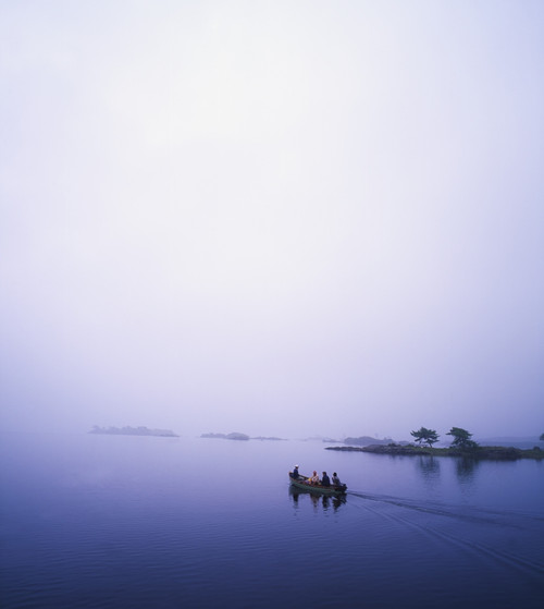 Connemara, Co Galway, Ireland, Lough Corrib PosterPrint - Item # VARDPI1809158