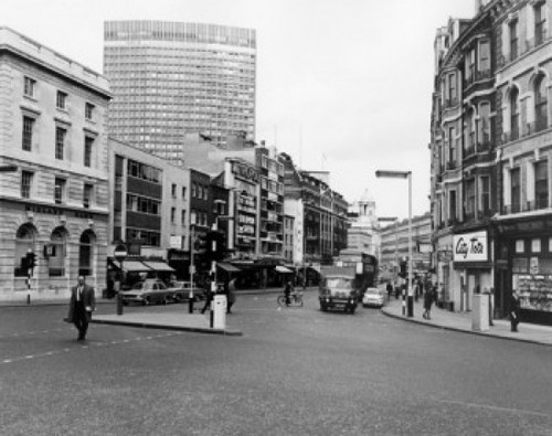 UK  London  Regent Street Poster Print - Item # VARSAL25523545