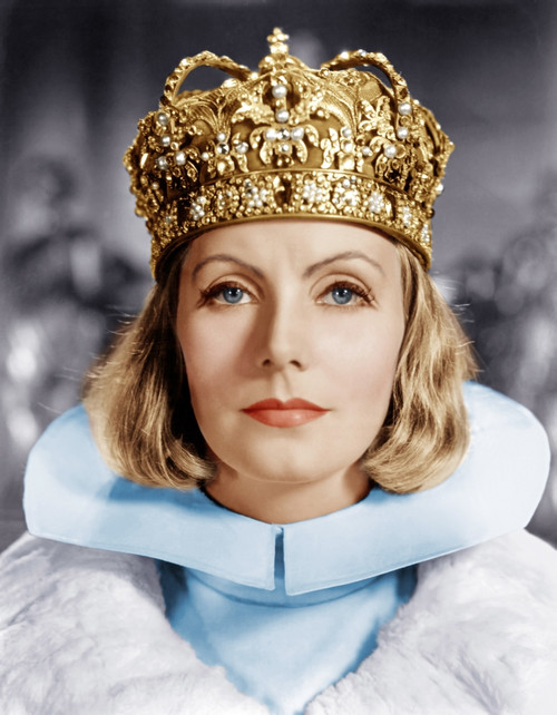 Queen Christina Greta Garbo 1933 Photo Print (8 x 10) - Item # MINEVCM8DQUCHEC018H