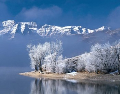 Deer Creek State Park Poster Print by Panoramic Images (16 x 12) - Item # PPI89221