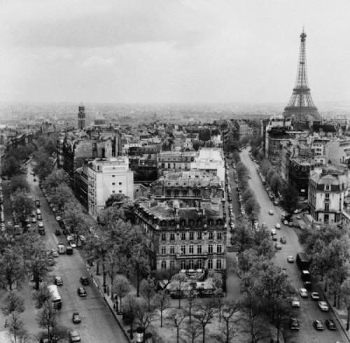 Paris, France Poster Print (8 x 10) - Item # MINSAL25547470