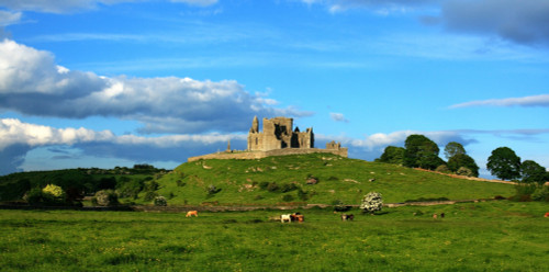 Rock Of Cashel, Cashel, County Tipperary, Ireland PosterPrint - Item # VARDPI1844793