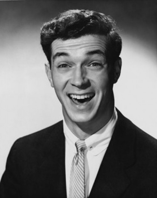 Portrait of a businessman laughing Poster Print - Item # VARSAL25511776