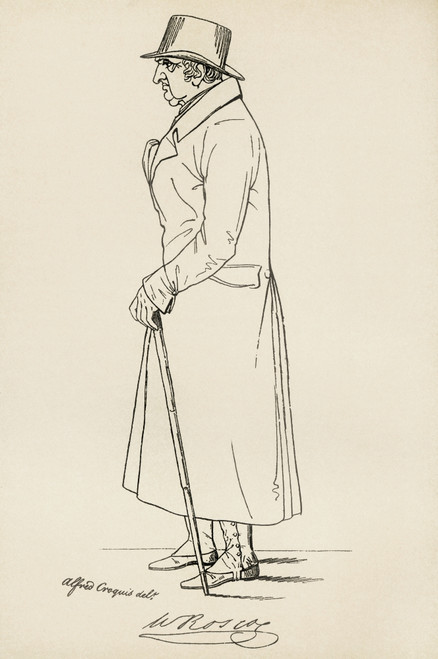 William Roscoe, 1753 PosterPrint - Item # VARDPI2220598