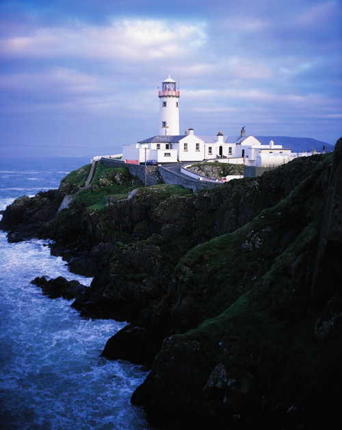 Fanad Lighthouse, Fanad Head, Co Donegal, Ireland PosterPrint - Item # VARDPI1802230