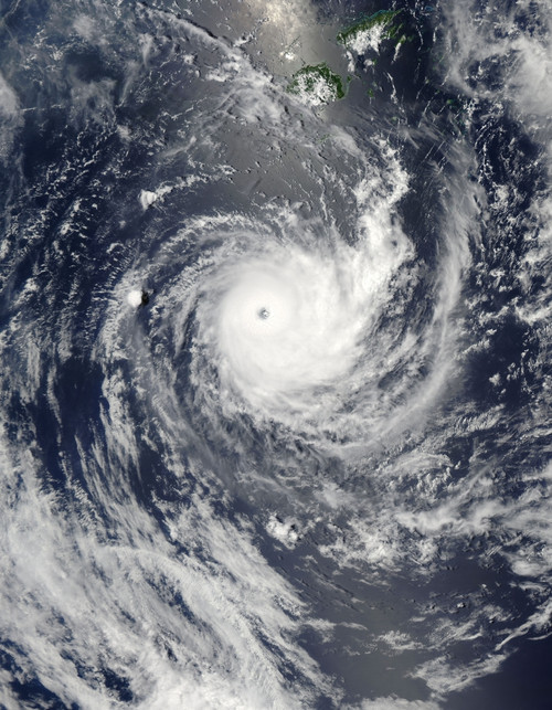 Tropical Cyclone Wilma Poster Print - Item # VARPSTSTK203566S