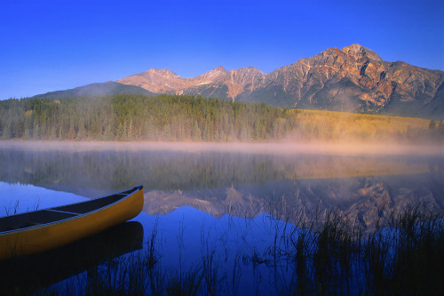 Jasper National Park In Alberta, Canada PosterPrint - Item # VARDPI1798688