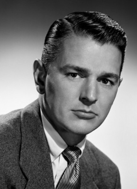 Studio portrait of businessman Poster Print - Item # VARSAL25511805