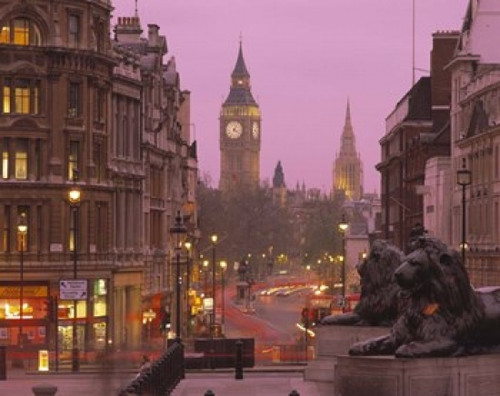 Big Ben  London  England Poster Print by Panoramic Images (16 x 12) - Item # PPI66780