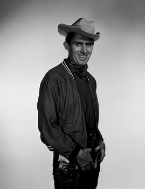 Studio portrait of cowboy Poster Print - Item # VARSAL255417567B
