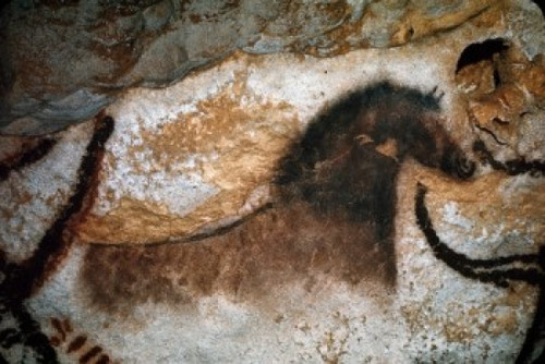 Uncompleted Horse  Lascaux Caves  France Poster Print - Item # VARSAL9001146