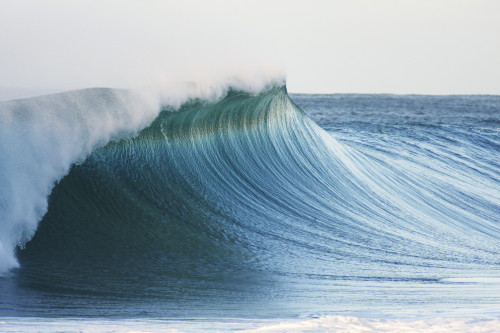 Hawaii, Oahu, Beautiful Wave Breaking. PosterPrint - Item # VARDPI1976529