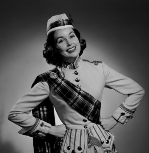 Portrait of young woman wearing uniform Poster Print - Item # VARSAL255420161A