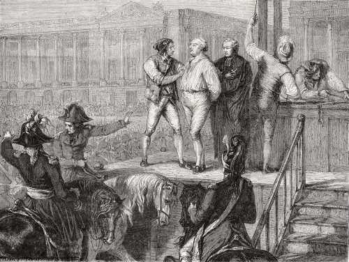 Execution Of Louis Xvi, 21 January 1793.Louis Xvi, 1754-1793. King Of France 1774-1792. From Histoire De La Revolution Francaise By Louis Blanc. PosterPrint - Item # VARDPI1858183 Execution Of Louis Xvi, 21 January 1793.Louis Xvi, 1754-1793. King Of France 1774-1792. From Histoire De La Revolution Francaise By Louis Blanc. PosterPrint - Item # VARDPI1858183