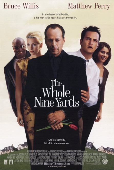 The Whole Nine Yards Movie Poster Print (27 x 40) - Item # MOVCF6408