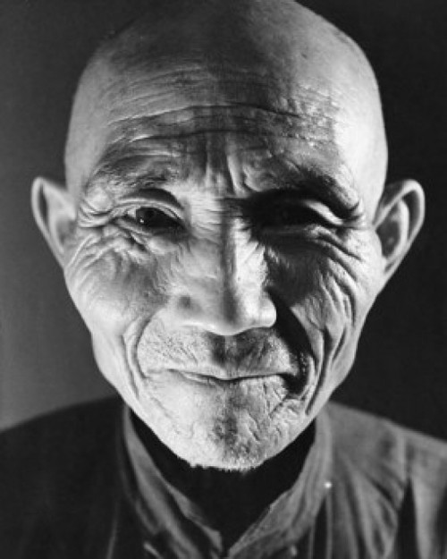 Portrait of a senior man Poster Print - Item # VARSAL990118125