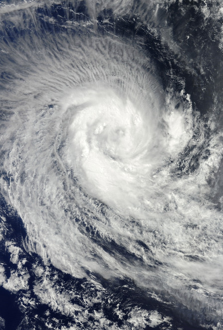 March 24, 2010 - Tropical Cyclone Imani swirls over the Southern Indian Ocean. Poster Print - Item # VARPSTSTK203258S