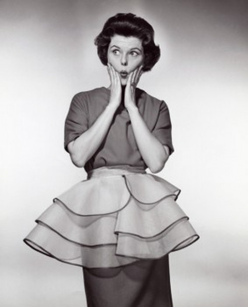 Close-up of a mid adult woman looking surprised Poster Print - Item # VARSAL2552896