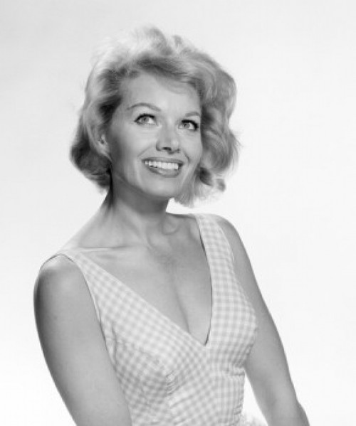 Portrait of blonde woman Poster Print - Item # VARSAL25541949A