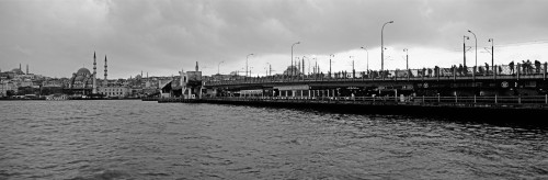 Galata Bridge over Golden Horn, Yeni Cami Mosque, Suleymanie Mosque, Istanbul, Turkey Poster Print - Item # VARPPI167376 Galata Bridge over Golden Horn, Yeni Cami Mosque, Suleymanie Mosque, Istanbul, Turkey Poster Print - Item # VARPPI167376
