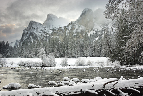 Yosemite National Park, California, Usa PosterPrint - Item # VARDPI1824913